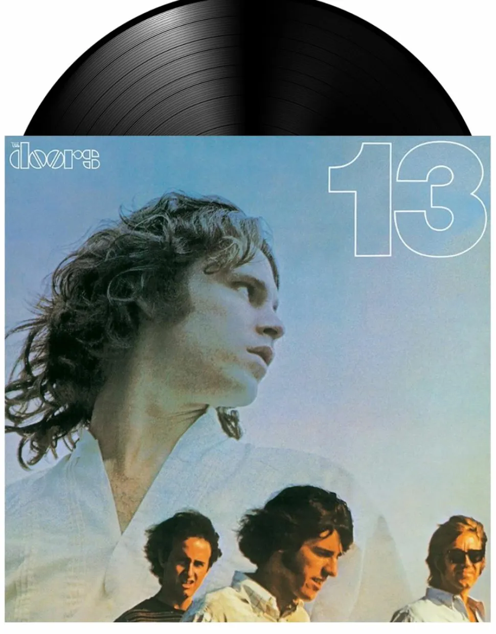 The Doors - 13 50th Anniversary LP Vinyl Record