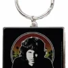 The Doors - Jim Morrison Metal Key Ring