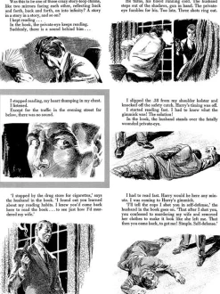 The EC Archives - Crime Illustrated Hardcover Book