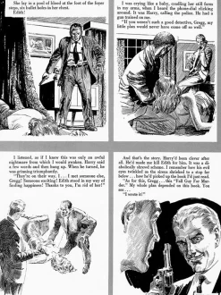 The EC Archives - Crime Illustrated Hardcover Book