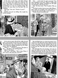 The EC Archives - Crime Illustrated Hardcover Book
