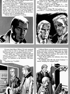 The EC Archives - Crime Illustrated Hardcover Book