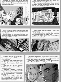The EC Archives - Crime Illustrated Hardcover Book
