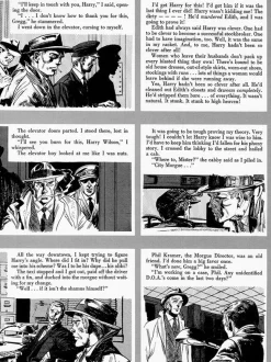 The EC Archives - Crime Illustrated Hardcover Book