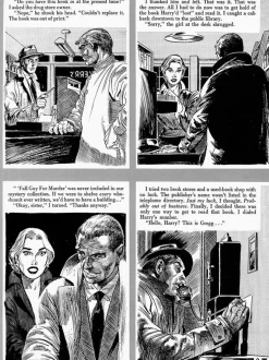 The EC Archives - Crime Illustrated Hardcover Book
