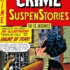 The EC Archives - Crime SuspenStories Volume 01 Paperback Book
