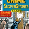 The EC Archives - Crime SuspenStories Volume 02 Paperback Book