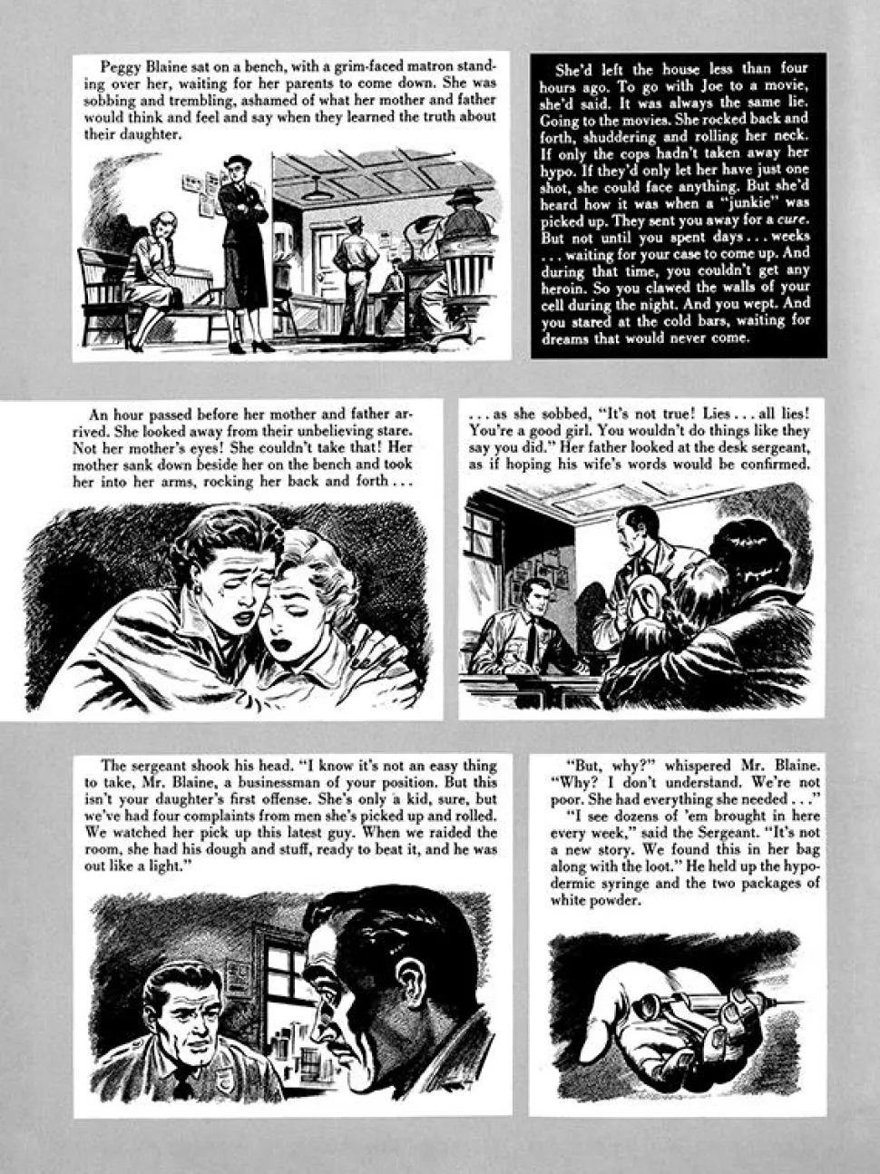The EC Archives - Shock Illustrated Hardcover Book
