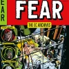 The EC Archives - The Haunt of Fear Volume 03 Paperback Book