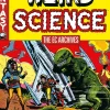 The EC Archives - Weird Science Volume 03 Paperback Book