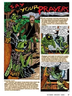 The EC Archives - Weird Science Volume 03 Paperback Book