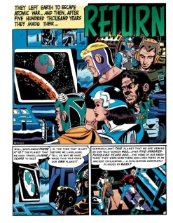 The EC Archives - Weird Science Volume 01 Paperback Book