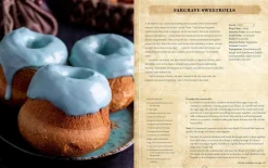 The Elder Scrolls - The Official Cookbook Volume II Tastes and Tales from Tamriel Hardcover Book