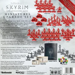 The Elder Scrolls V: Skyrim - The Adventure Game Miniatures Upgrade Set Board Game