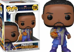 The Eternals (2021) - A Deviant Lurking In A Pop! Vinyl Bundle (Set of 12)