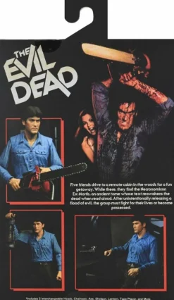 The Evil Dead - Ash Williams 40th Anniversary Ultimate 7