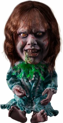 The Exorcist - Regan MacNeil Defo-Real 6” Polyresin Statue