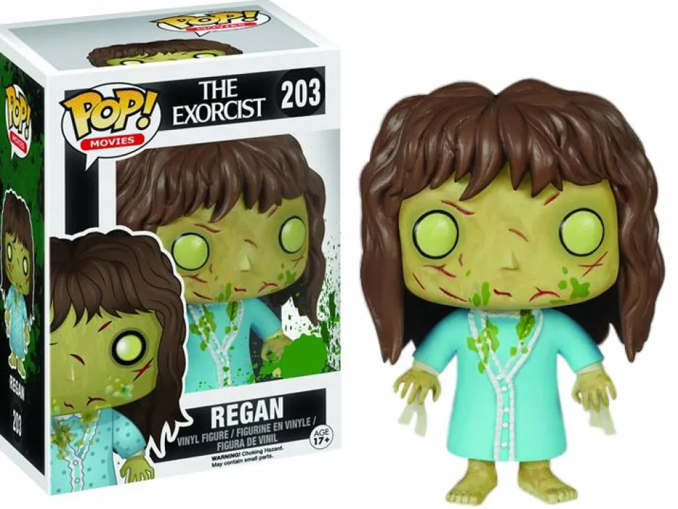 The Exorcist - Regan Pop! Vinyl Figure