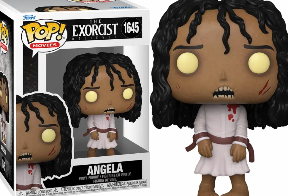 The Exorcist: Believer - Angela (Possessed) Pop! Vinyl Figure