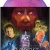 The Exorcist III (1990) - Original Motion Picture Score by Barry DeVorzon 2xLP Vinyl Record (Neon Purple Smoke Coloured Vinyl)