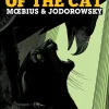 The Eyes of the Cat by Moebius & Jodorowsky - Yellow Edition Hardcover
