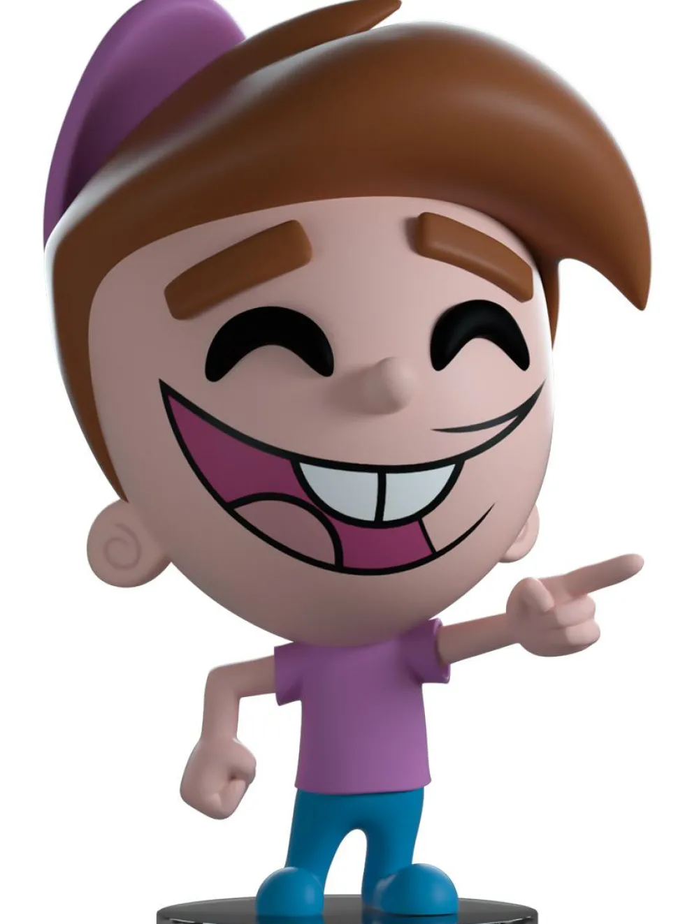 The Fairly OddParents - Timmy Turner 4.5" Vinyl Figure
