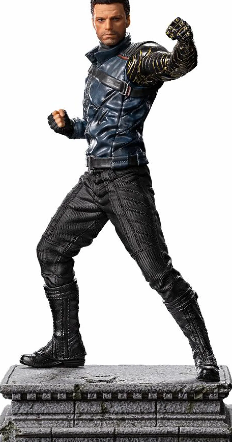 The Falcon and the Winter Soldier - Bucky Barnes 1/10th Scale Statue