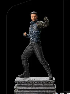 The Falcon and the Winter Soldier - Bucky Barnes 1/10th Scale Statue
