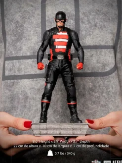 The Falcon and the Winter Soldier - John Walker (U.S. Agent) 1/10th Scale Statue