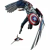 The Falcon and the Winter Soldier - Captain America 1/6th Scale Hot Toys Action Figure