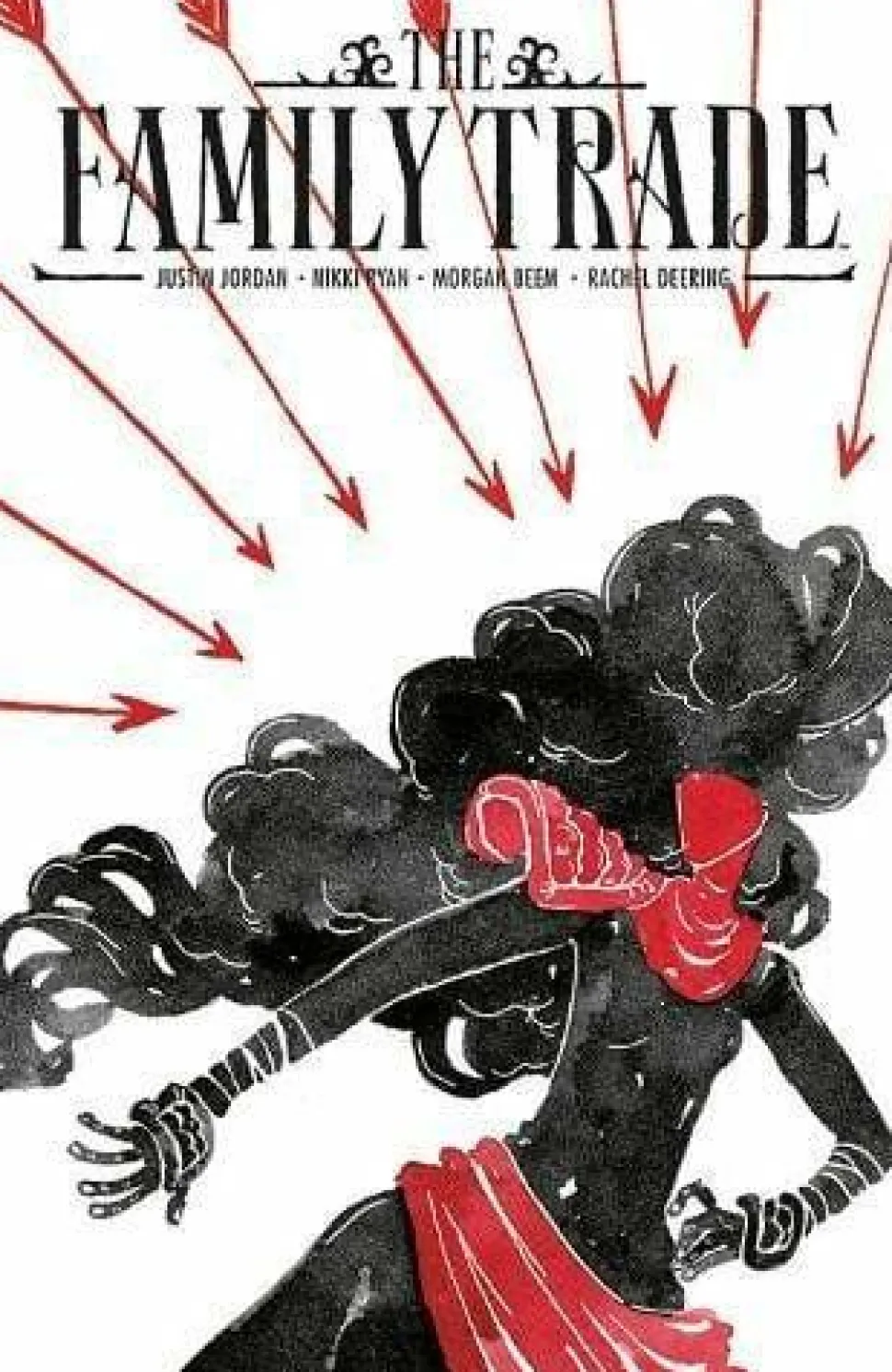 The Family Trade - Volume 01 Trade Paperback
