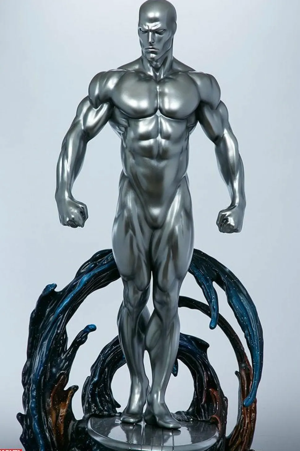 The Fantastic Four - Silver Surfer 26” Maquette Statue