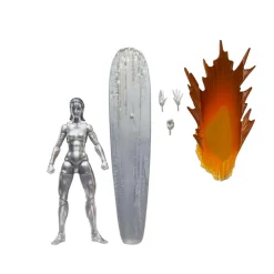 The Fantastic Four: First Steps (2025) - Silver Surfer Marvel Legends 6