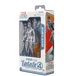 The Fantastic Four: First Steps (2025) - Silver Surfer Marvel Legends 6