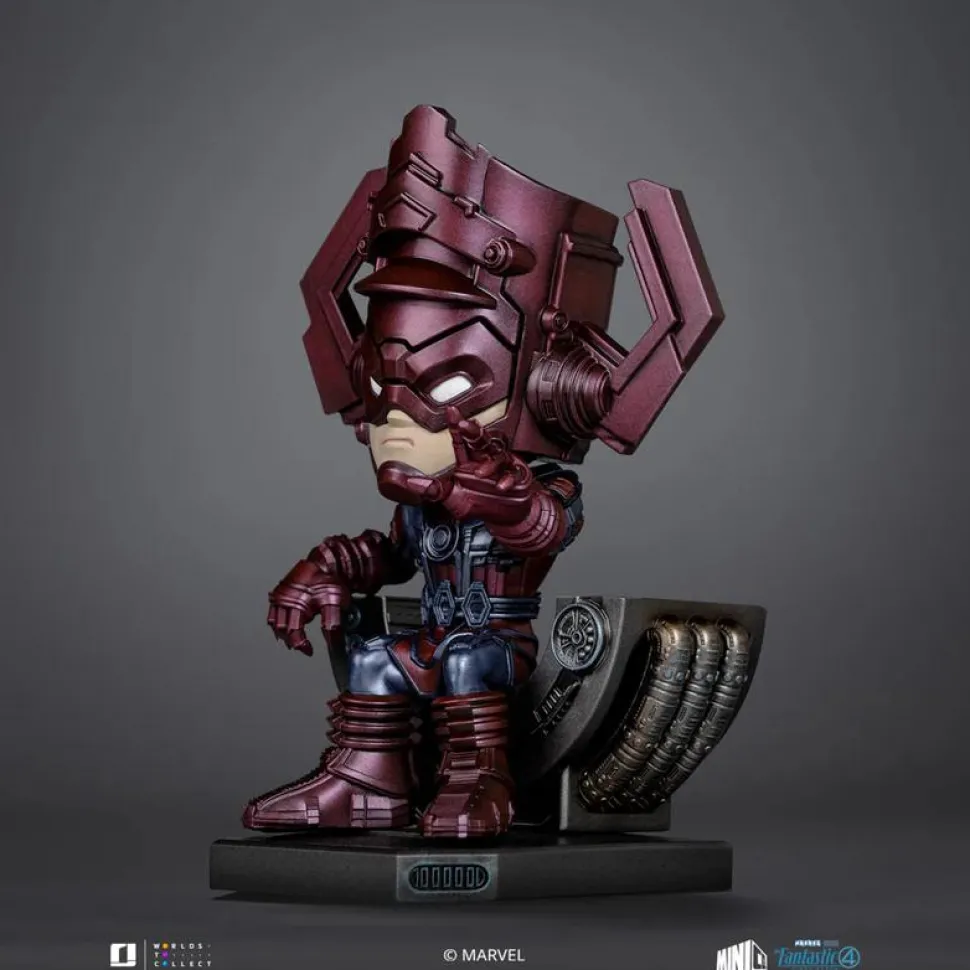 The Fantastic Four: First Steps (2025) - Galactus MiniCo 7” Vinyl Figure