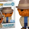 The Fantastic Four: First Steps (2025) - The Thing (Trench Coat) Pop! Vinyl Figure