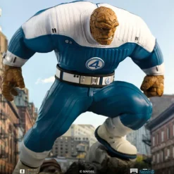 The Fantastic Four: First Steps (2025) - The Thing 1/10th Scale Statue