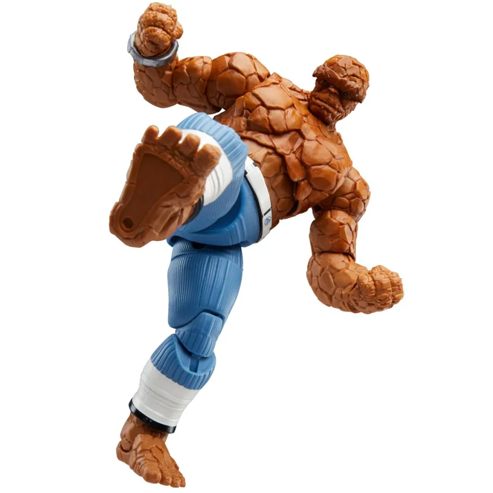 The Fantastic Four: First Steps (2025) - The Thing Marvel Legends 6" Scale Action Figure
