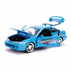 The Fast and the Furious - Mia’s 1995 Honda Acura Integra LS 1/24th Scale Metals Die-Cast Vehicle Replica