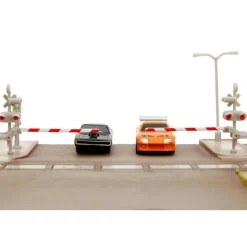 The Fast and the Furious - Final Race (Train Scene) Nano Scene 1.65