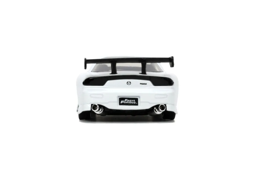 The Fast and the Furious - 1993 Mazda RX-7 1/32 Scale Die-Cast Vehicle Replica
