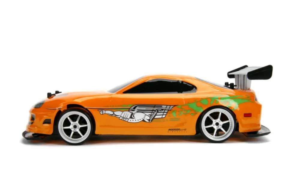 The Fast and the Furious - 1995 Toyota Supra Elite 1/10th Scale R/C Remote Control Vehicle Replica