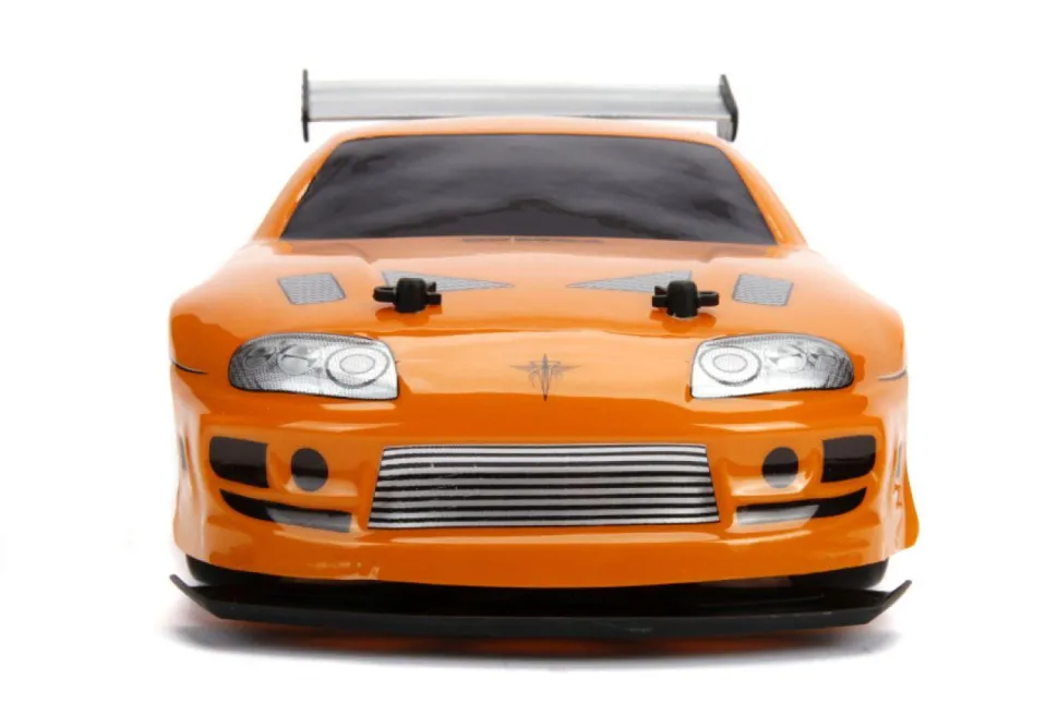 The Fast and the Furious - 1995 Toyota Supra Elite 1/10th Scale R/C Remote Control Vehicle Replica