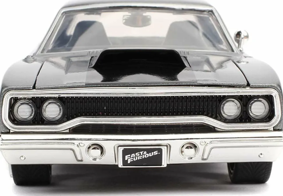 The Fast and the Furious: Tokyo Drift - Dom’s 1970 Plymouth Road Runner 1/24th Scale Metals Die-Cast Vehicle Replica