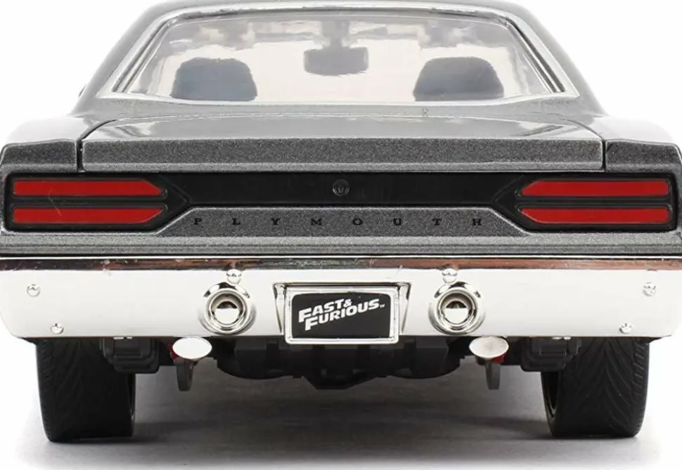 The Fast and the Furious: Tokyo Drift - Dom’s 1970 Plymouth Road Runner 1/24th Scale Metals Die-Cast Vehicle Replica