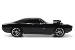 The Fast and the Furious - Dom's 1970 Dodge Charger R/T 1/24th Scale R/C Remote Control Vehicle Replica
