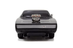 The Fast and the Furious - Dom's 1970 Dodge Charger R/T 1/24th Scale R/C Remote Control Vehicle Replica