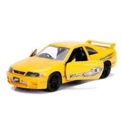 The Fast and the Furious - Leon’s 1995 Nissan Skyline GT-R R33 1/32 Scale Metals Die-Cast Vehicle Replica