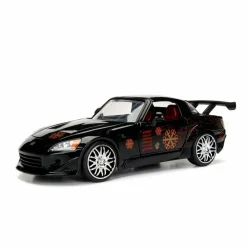 The Fast and the Furious - Johnny's 2000 Honda S2000 1/24th Scale Metals Die-Cast Vehicle Replica