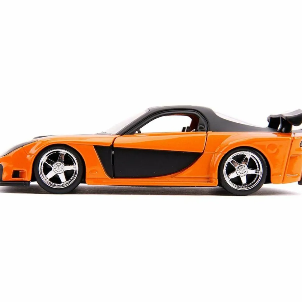 The Fast and the Furious: Tokyo Drift - Han’s 1997 Mazda RX-7 1/32 Scale Die-Cast Vehicle Replica